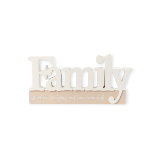 Picture of SPLOSH DESERT DUNES - FAMILY IS WHERE LIFE BEGINS